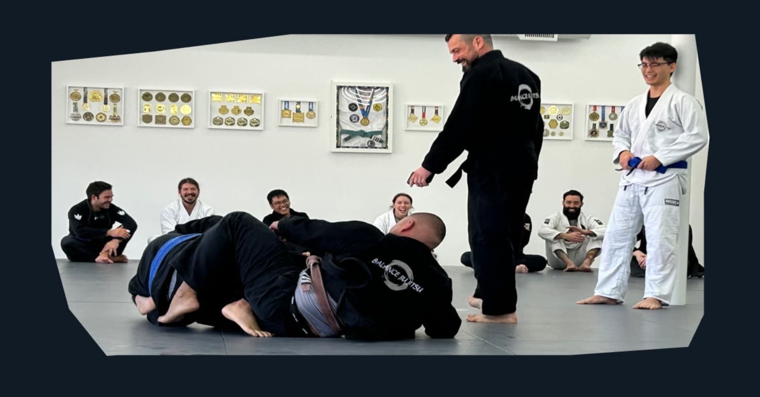 Image of Balance Jiu-Jitsu Image of Balance Jiu-Jitsu